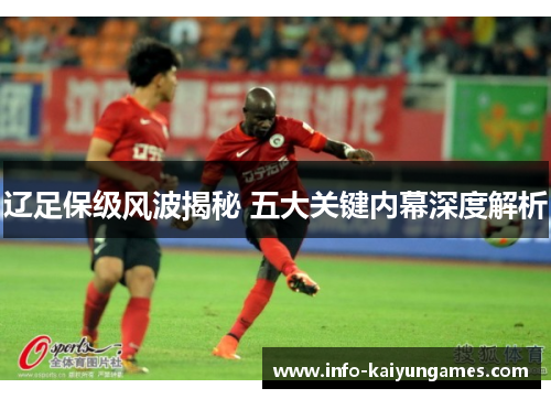 辽足保级风波揭秘 五大关键内幕深度解析 辽足保级风波揭秘 五大关键内幕深度解析